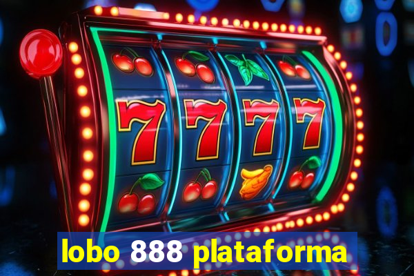 lobo 888 plataforma